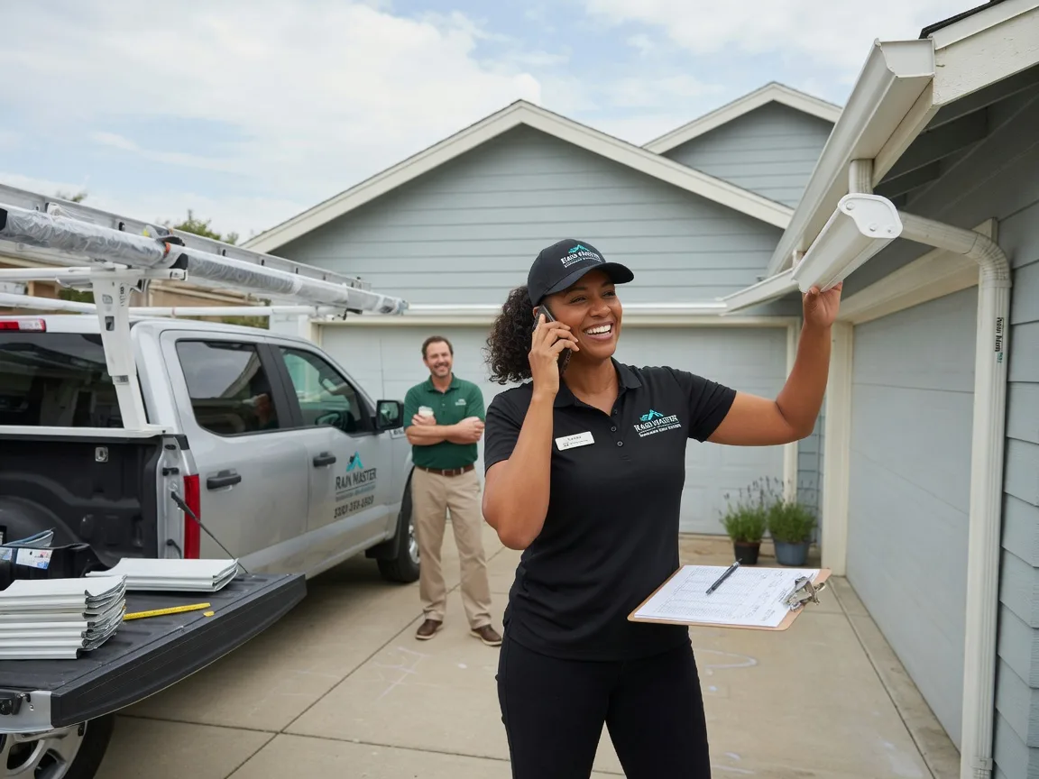 Gutter Installation Voss, TX FAQs